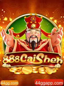 Descubra o Excitante Mundo do Jogo 888CaiShen