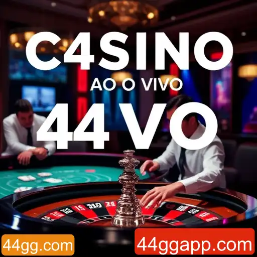 Cassino ao vivo