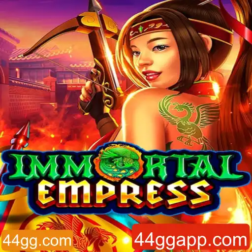 Descubra ImmortalEmpress: o jogo de estratégia épico do 44gg.com