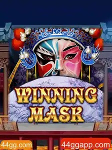 WinningMask: Explorando o Mundo do Novo Jogo de Estratégia em 44gg.com
